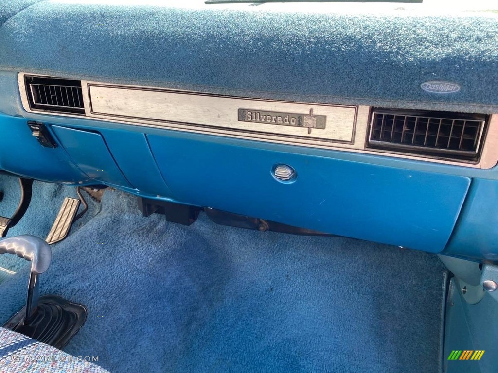 1978 Chevrolet C/K Truck K10 Silverado Regular Cab 4x4 Marks and Logos Photos