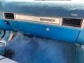 1978 Chevrolet C/K Truck K10 Silverado Regular Cab 4x4 Marks and Logos