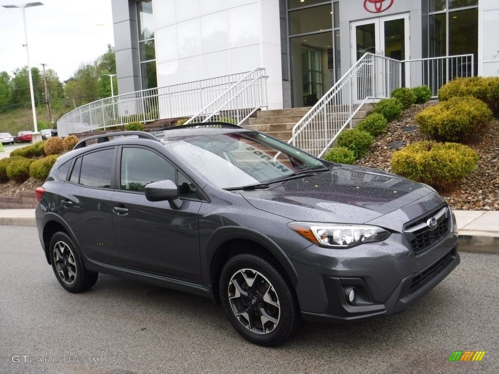 2020 Subaru Crosstrek 2.0 Premium Exterior Photos