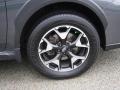 2020 Subaru Crosstrek 2.0 Premium Wheel and Tire Photo