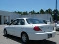 White - Spectra LS Sedan Photo No. 3