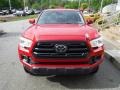 Barcelona Red Metallic - Tacoma SR Double Cab 4x4 Photo No. 9