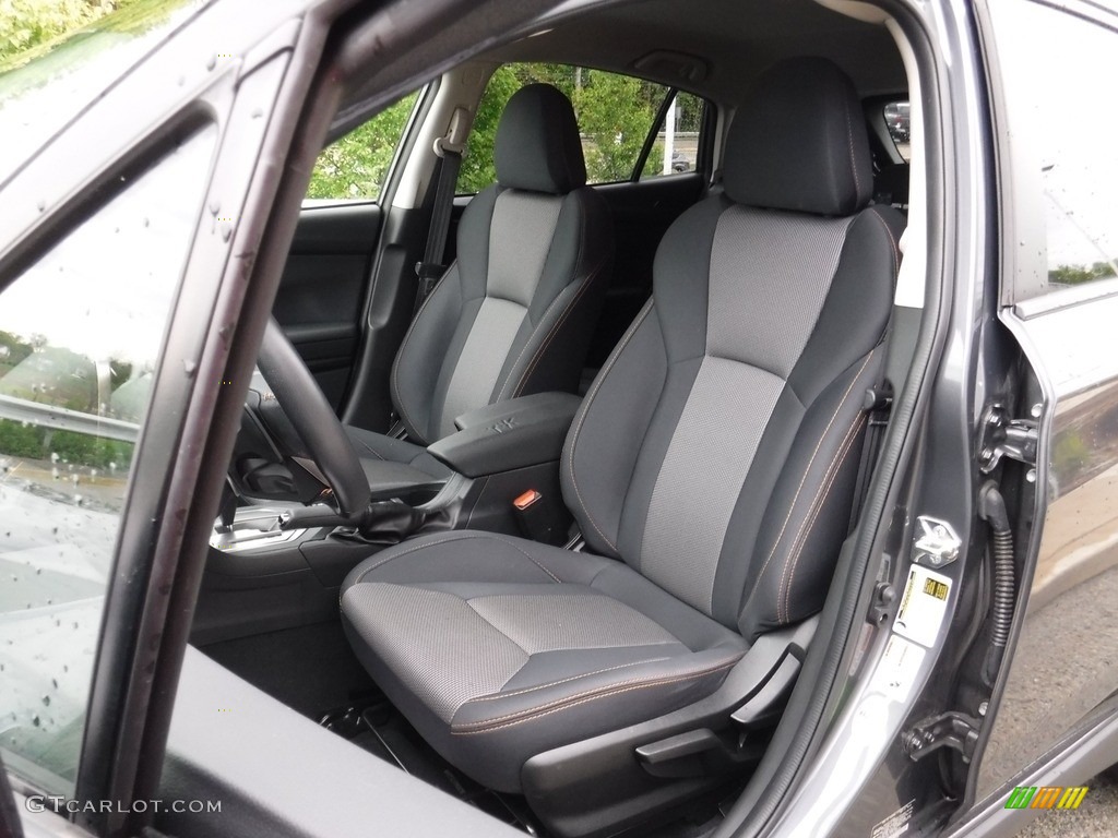 2020 Subaru Crosstrek 2.0 Premium Front Seat Photos