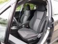 Black Front Seat Photo for 2020 Subaru Crosstrek #146094477