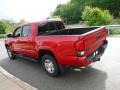 Barcelona Red Metallic - Tacoma SR Double Cab 4x4 Photo No. 12