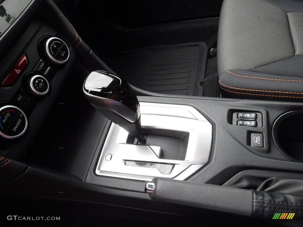 2020 Subaru Crosstrek 2.0 Premium Transmission Photos