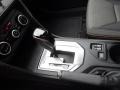 2020 Subaru Crosstrek Black Interior Transmission Photo