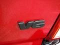 Barcelona Red Metallic - Tacoma SR Double Cab 4x4 Photo No. 15