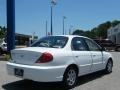 White - Spectra LS Sedan Photo No. 5