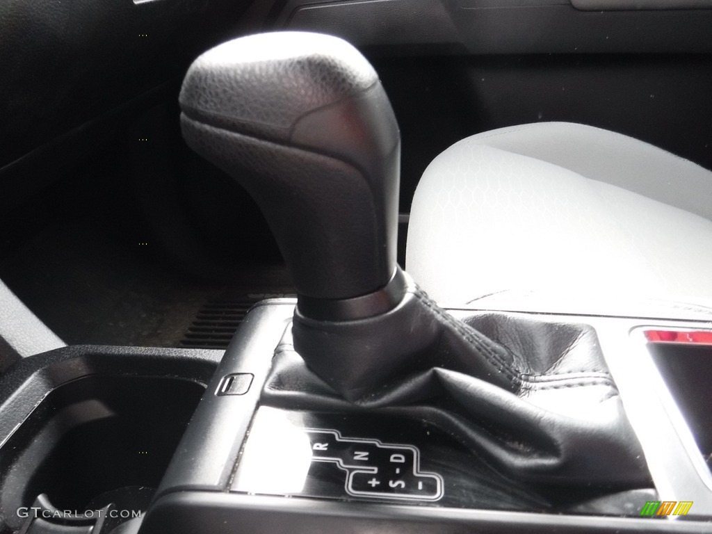 2019 Tacoma SR Double Cab 4x4 - Barcelona Red Metallic / Cement Gray photo #21