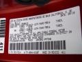 Barcelona Red Metallic - Tacoma SR Double Cab 4x4 Photo No. 29