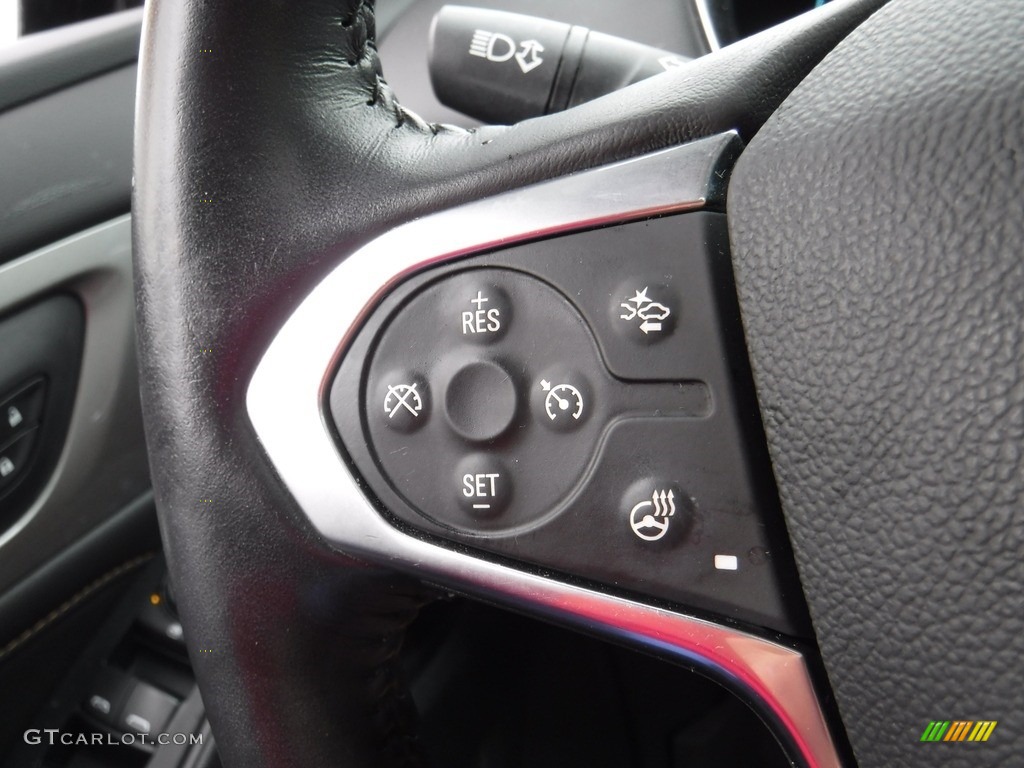 2020 Traverse RS AWD - Graphite Metallic / Jet Black photo #8