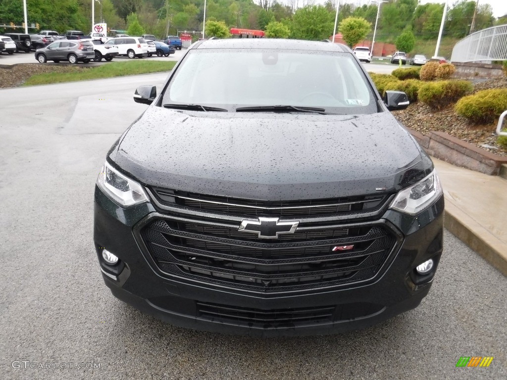 2020 Traverse RS AWD - Graphite Metallic / Jet Black photo #10