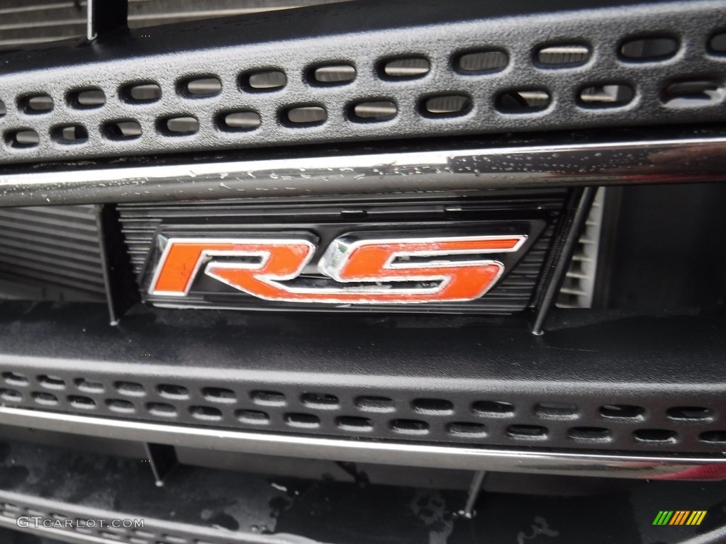2020 Traverse RS AWD - Graphite Metallic / Jet Black photo #11