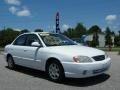 White - Spectra LS Sedan Photo No. 7