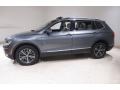 Platinum Gray Metallic - Tiguan SEL 4MOTION Photo No. 3