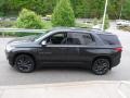 2020 Graphite Metallic Chevrolet Traverse RS AWD  photo #14