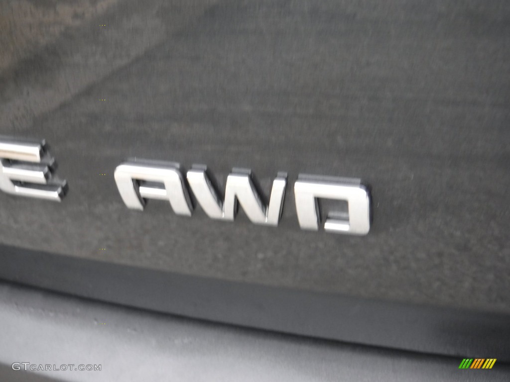 2020 Traverse RS AWD - Graphite Metallic / Jet Black photo #17