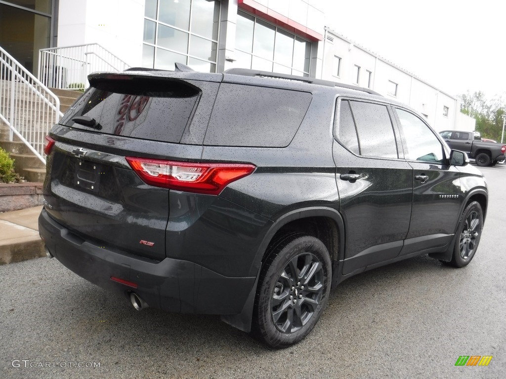 2020 Traverse RS AWD - Graphite Metallic / Jet Black photo #18