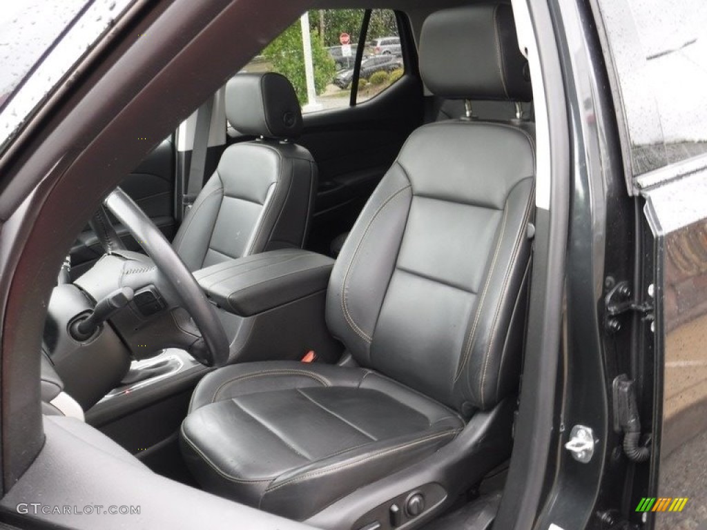 2020 Traverse RS AWD - Graphite Metallic / Jet Black photo #21