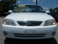 White - Spectra LS Sedan Photo No. 8
