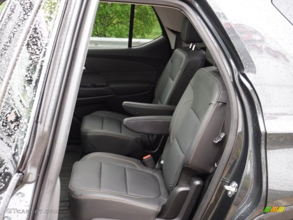 2020 Traverse RS AWD - Graphite Metallic / Jet Black photo #28