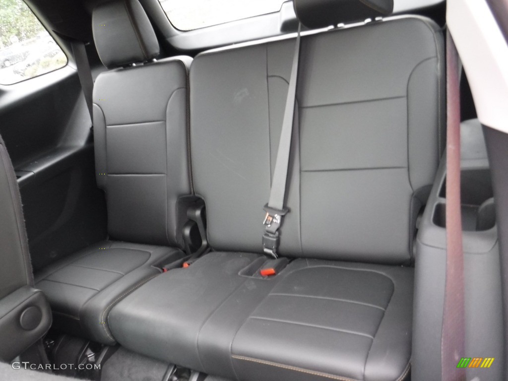 2020 Traverse RS AWD - Graphite Metallic / Jet Black photo #29