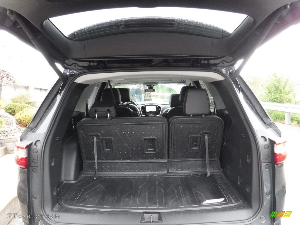 2020 Traverse RS AWD - Graphite Metallic / Jet Black photo #30