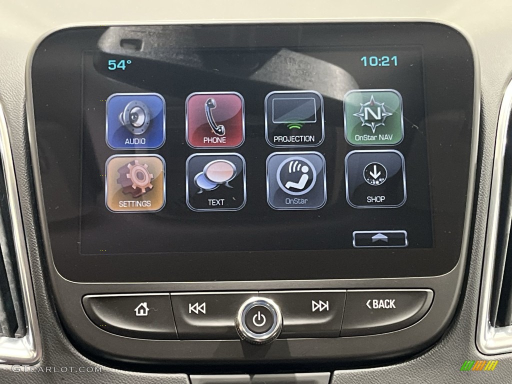 2017 Malibu LT - Pepperdust Metallic / Jet Black photo #13