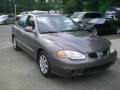 2000 Slate Gray Hyundai Elantra GLS Sedan  photo #2