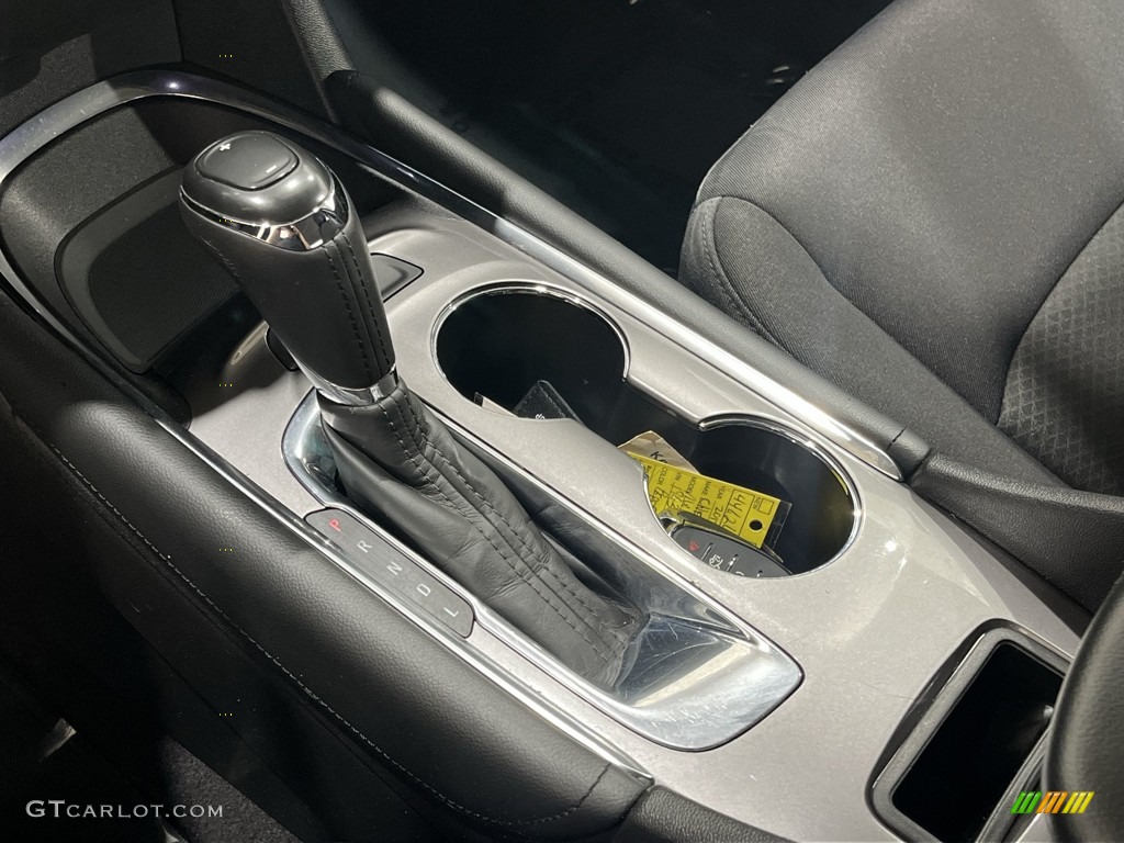 2017 Malibu LT - Pepperdust Metallic / Jet Black photo #15