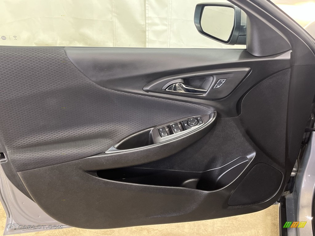 2017 Malibu LT - Pepperdust Metallic / Jet Black photo #20