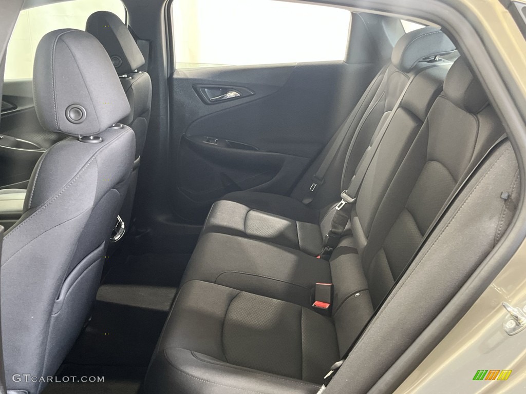 2017 Malibu LT - Pepperdust Metallic / Jet Black photo #22