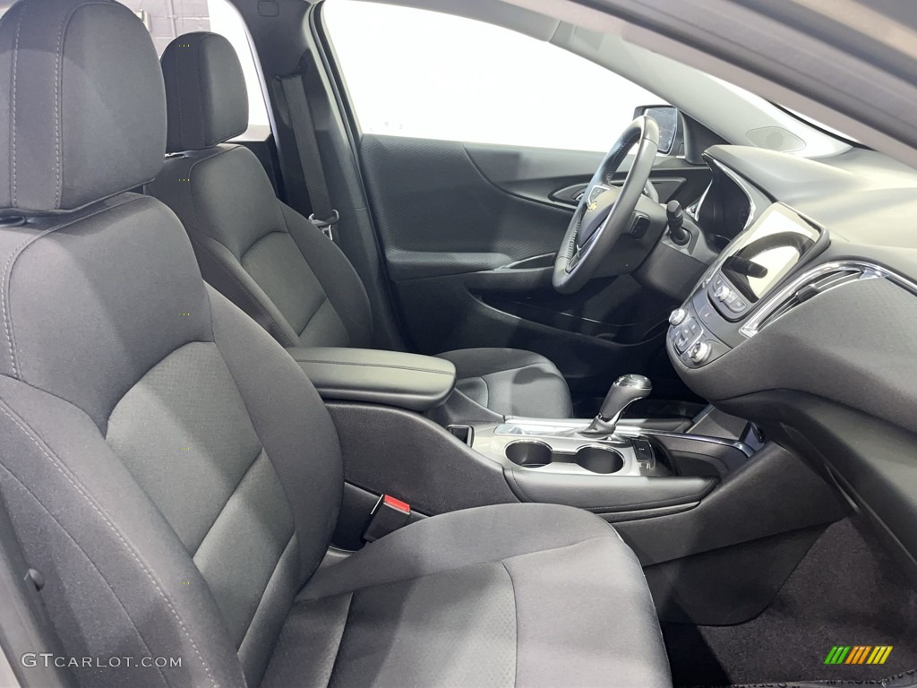 2017 Malibu LT - Pepperdust Metallic / Jet Black photo #25
