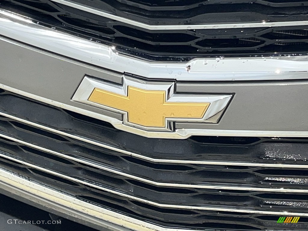 2017 Malibu LT - Pepperdust Metallic / Jet Black photo #28