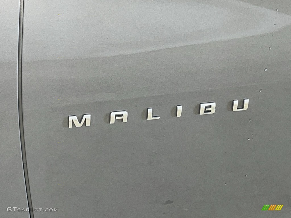 2017 Malibu LT - Pepperdust Metallic / Jet Black photo #29