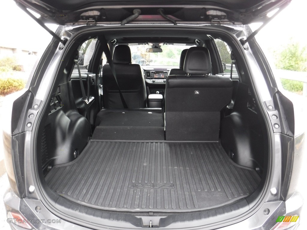 2018 Toyota RAV4 SE AWD Trunk Photo #146095536