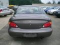 2000 Slate Gray Hyundai Elantra GLS Sedan  photo #6