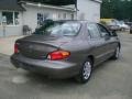 2000 Slate Gray Hyundai Elantra GLS Sedan  photo #7