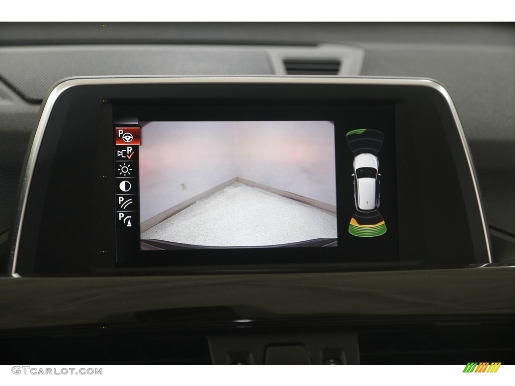 2017 X1 xDrive28i - Sparkling Brown Metallic / Canberra Beige photo #13
