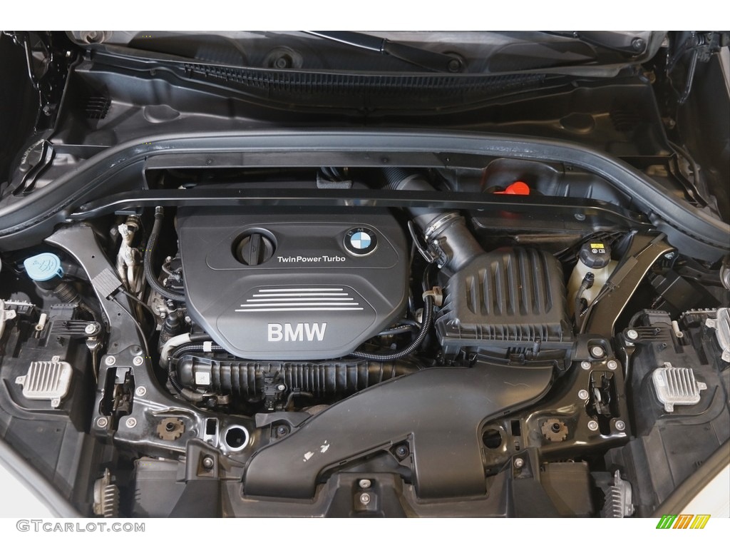 2017 X1 xDrive28i - Sparkling Brown Metallic / Canberra Beige photo #21