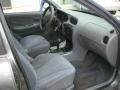 2000 Slate Gray Hyundai Elantra GLS Sedan  photo #10