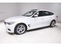 Front 3/4 View of 2016 3 Series 335i xDrive Gran Turismo