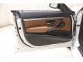 Saddle Brown Door Panel Photo for 2016 BMW 3 Series #146096088