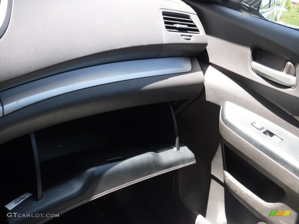 2014 CR-V EX AWD - Mountain Air Metallic / Beige photo #22