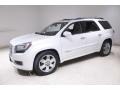 White Frost Tricoat - Acadia Denali AWD Photo No. 3