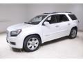 2016 White Frost Tricoat GMC Acadia Denali AWD  photo #3