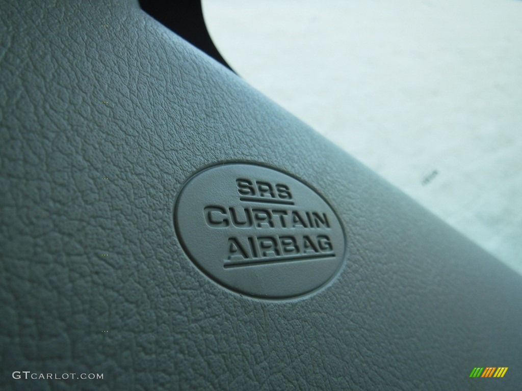 2010 Corolla LE - Blue Streak Metallic / Bisque photo #16