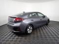 Summit Gray - Ioniq Hybrid Blue Photo No. 10