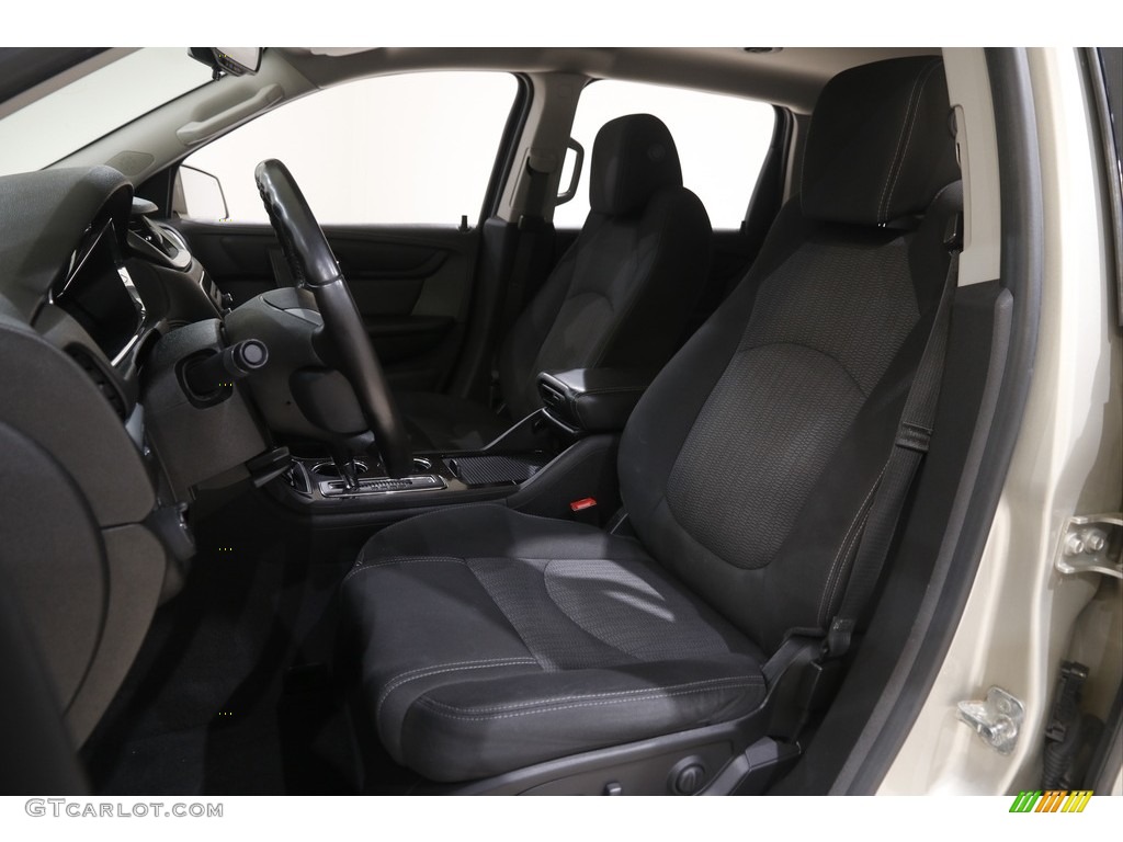 2016 Traverse LT AWD - Champagne Silver Metallic / Ebony photo #5